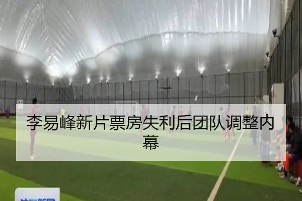李易峰新片票房失利后团队调整内幕